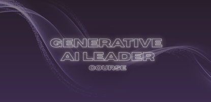 Generative AI Leader Course