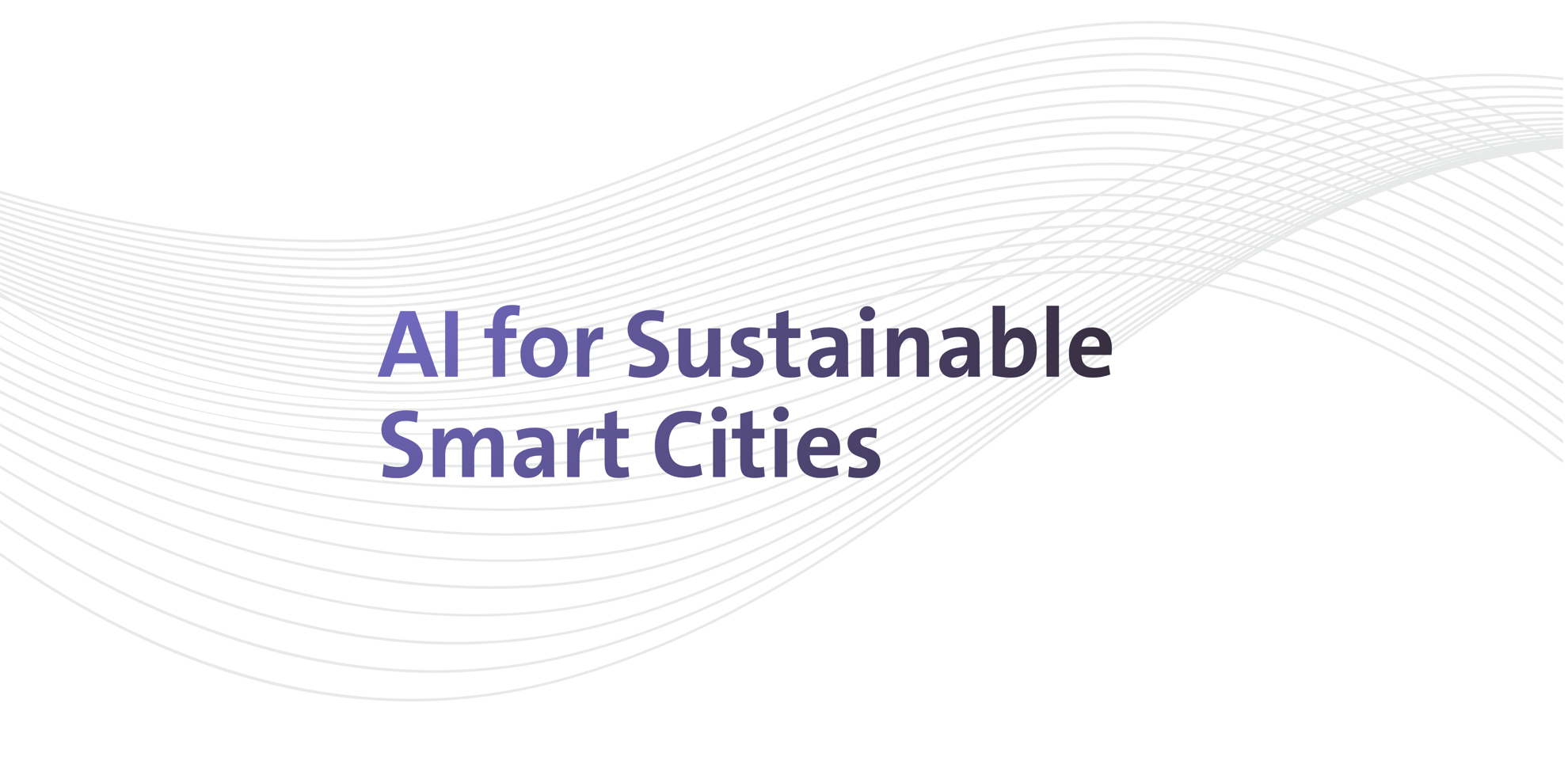 NITA. AI for Sustainable Smart Cities