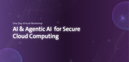 AI and Agentic AI for Secure Cloud Computing