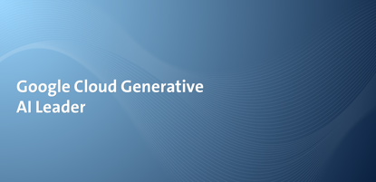 Google Cloud Generative AI Leader