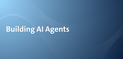 Building AI Agents