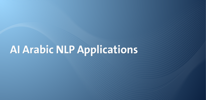 AI for Arabic NLP Applications